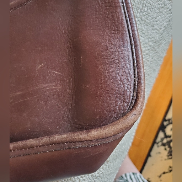 RARE Coach Purse, mid-late 1970s - Picture 4 of 12